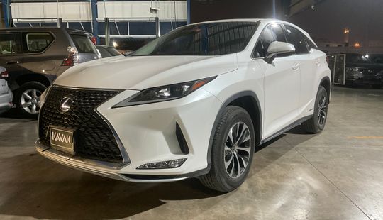 LEXUS • Rx450h
