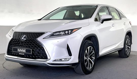 LEXUS • Rx450h