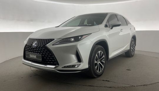 LEXUS Rx450h Premier-2022
