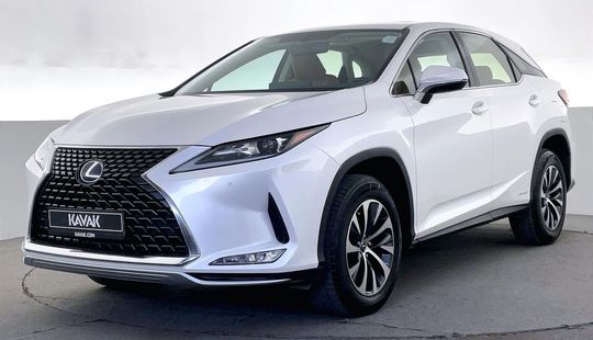LEXUS • Rx450h
