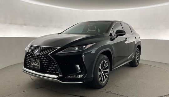LEXUS • Rx450h