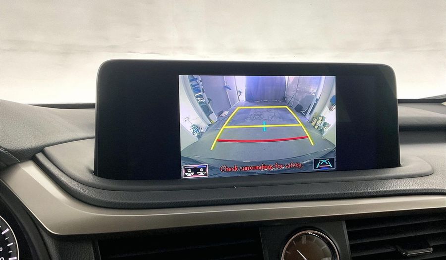 Lexus Rx450h PREMIER Suv 2022