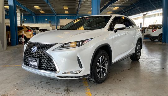 LEXUS • Rx450h