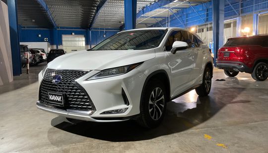 LEXUS • Rx450h