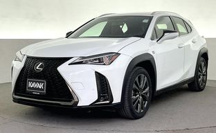 LEXUS • UX200