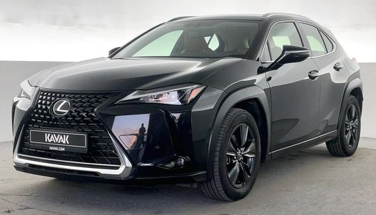 LEXUS UX200 Premier-2022
