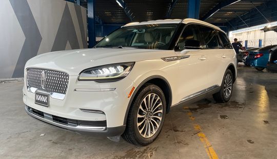 Lincoln • Aviator