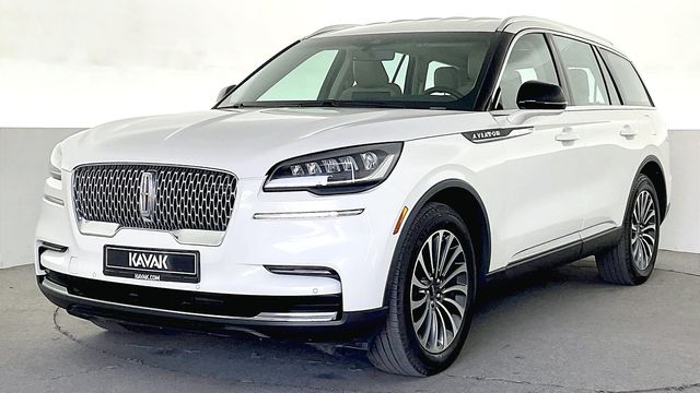Lincoln • Aviator