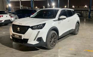 Peugeot • 2008