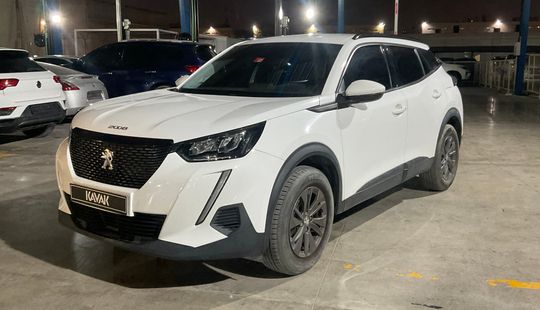 Peugeot • 2008