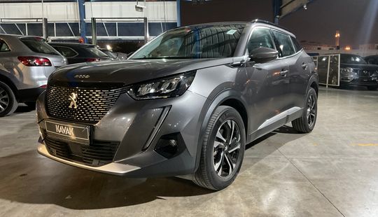Peugeot • 2008
