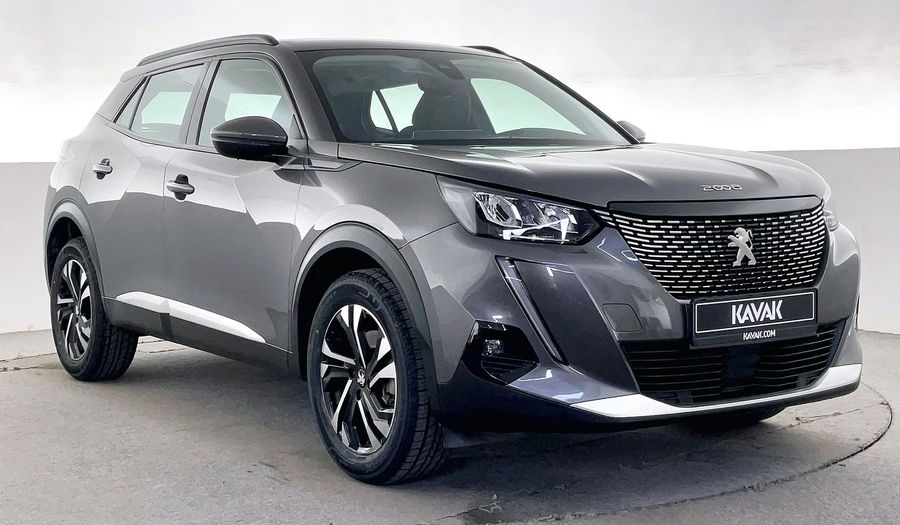 Peugeot 2008 ALLURE Suv 2022
