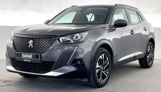 Peugeot • 2008