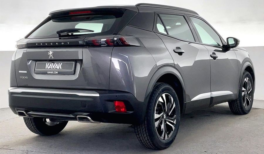 Peugeot 2008 ALLURE Suv 2022
