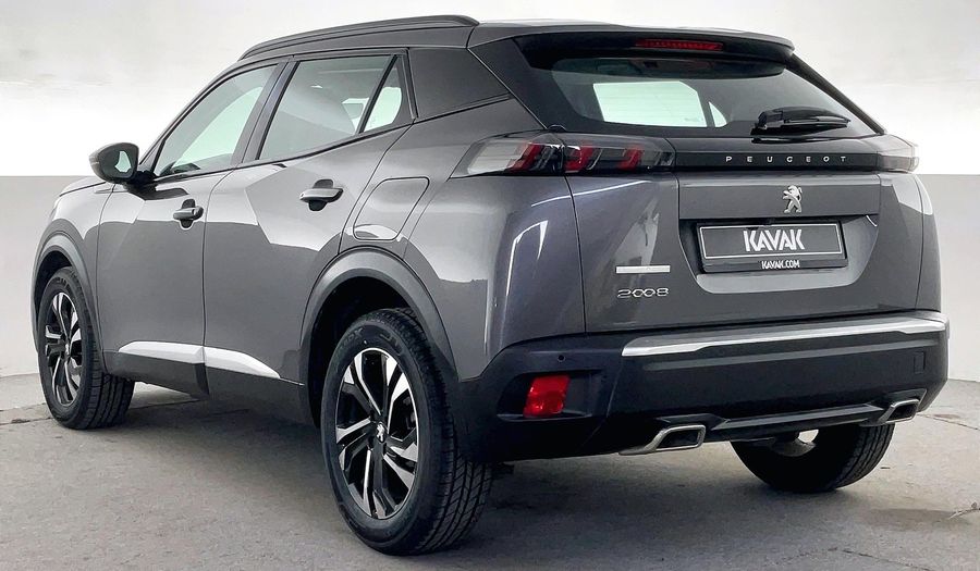 Peugeot 2008 ALLURE Suv 2022