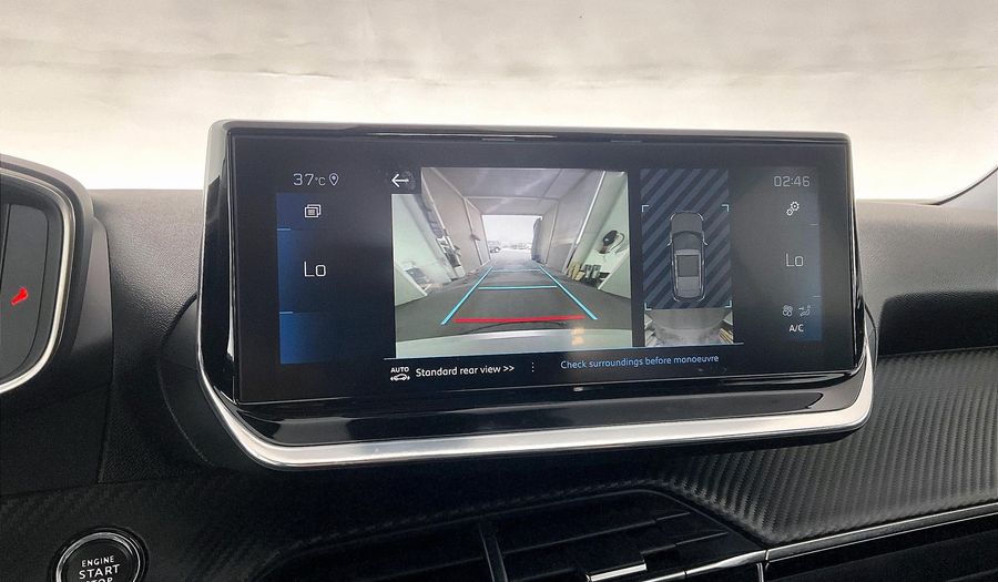 Peugeot 2008 ALLURE Suv 2022