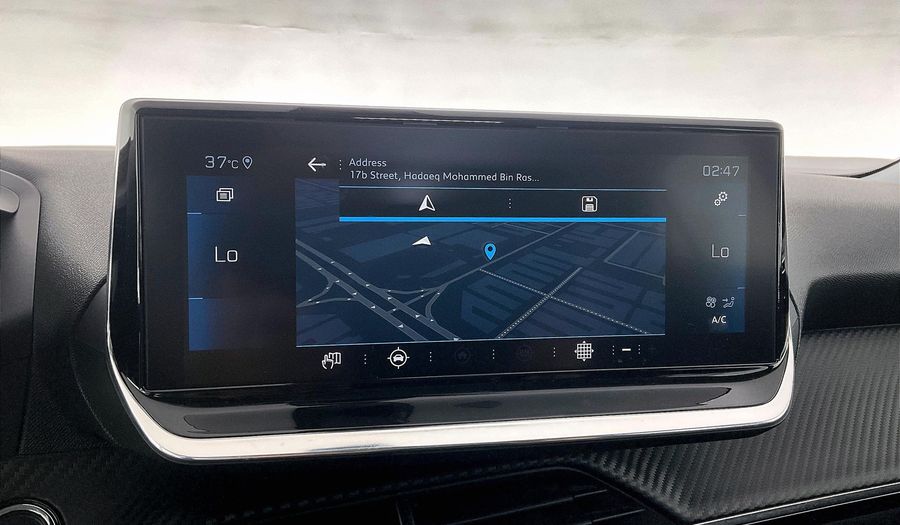 Peugeot 2008 ALLURE Suv 2022