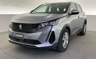 Peugeot • 3008