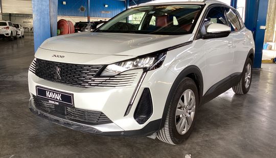 Peugeot • 3008