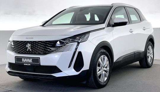 Peugeot • 3008