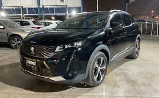Peugeot • 3008