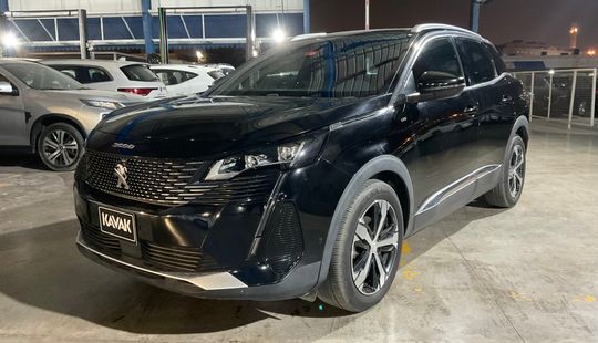 Peugeot • 3008