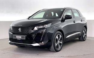Peugeot • 3008