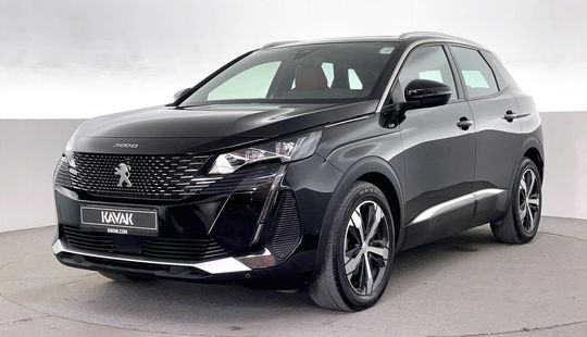 Peugeot • 3008
