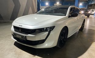 Peugeot • 508