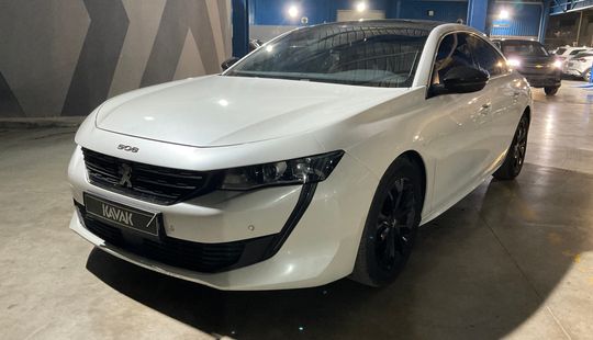 Peugeot • 508