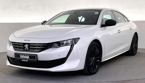 Peugeot 508 ALLURE Sedan 2022