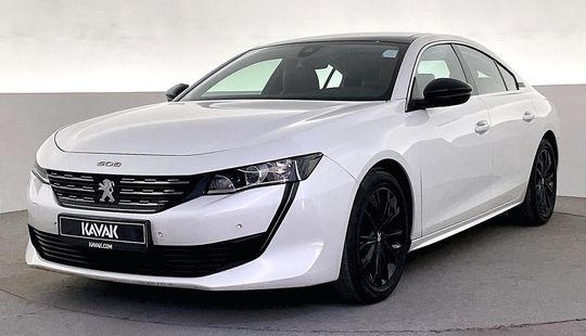 Peugeot • 508