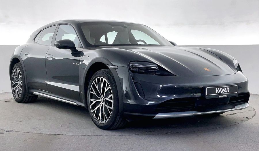 Porsche Taycan 4 CROSS TURISMO Sedan 2022