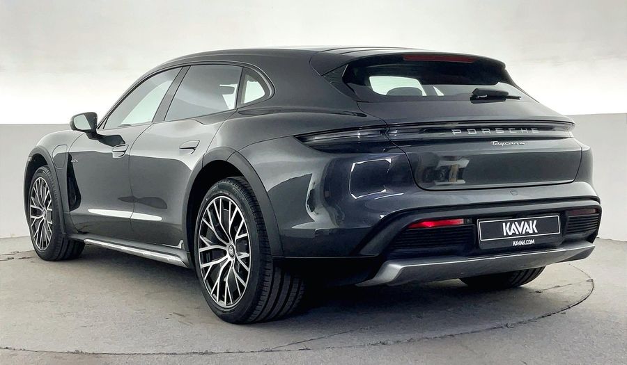 Porsche Taycan 4 CROSS TURISMO Sedan 2022