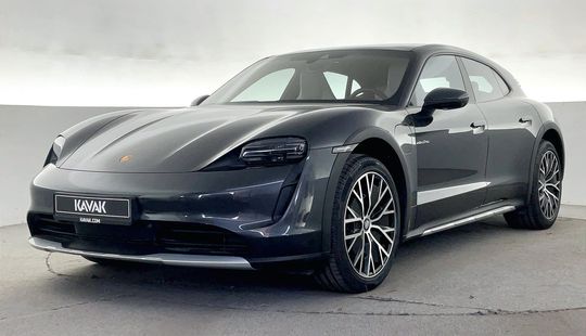 Porsche • Taycan