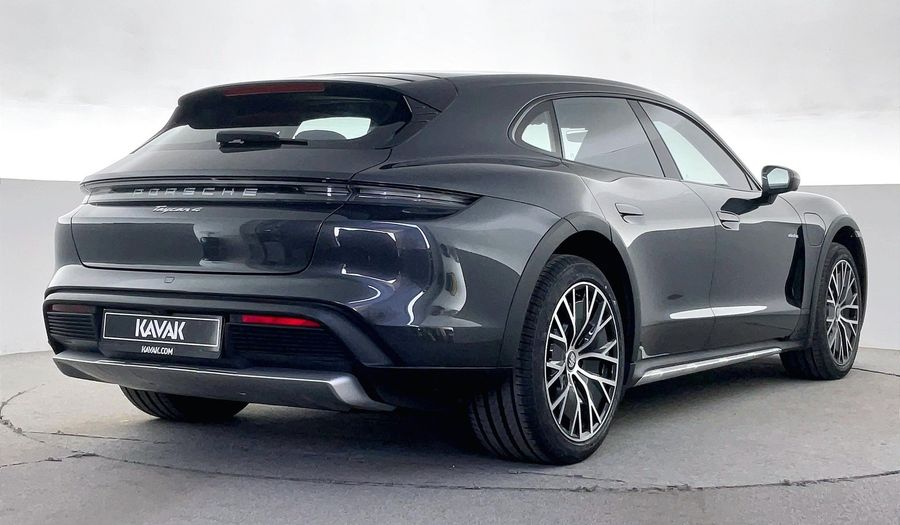 Porsche Taycan 4 CROSS TURISMO Sedan 2022