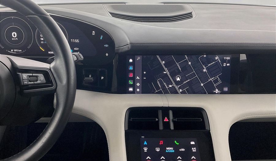 Porsche Taycan 4 CROSS TURISMO Sedan 2022