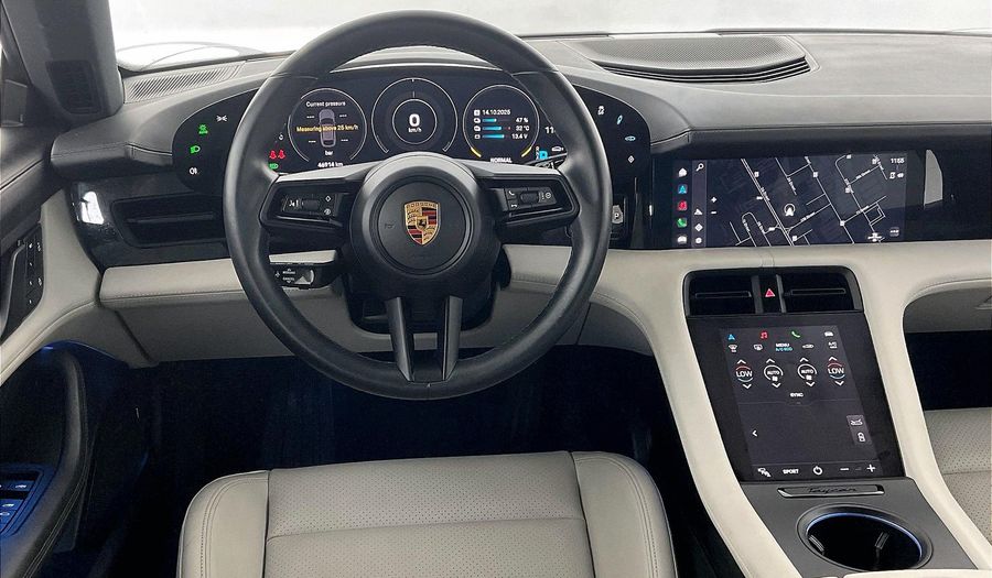 Porsche Taycan 4 CROSS TURISMO Sedan 2022