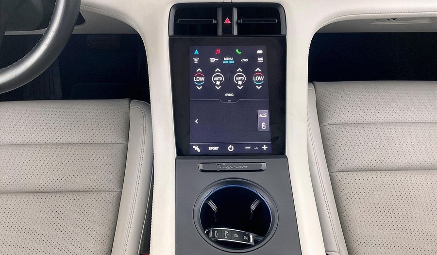 Porsche Taycan 4 CROSS TURISMO Sedan 2022