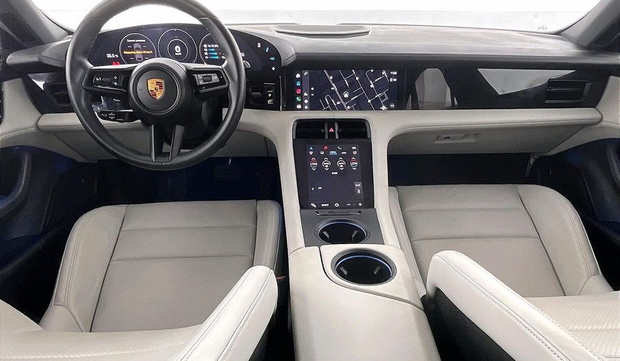 Porsche Taycan 4 CROSS TURISMO Sedan 2022