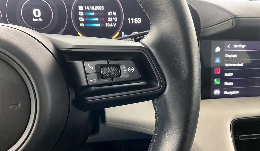 Porsche Taycan 4 CROSS TURISMO Sedan 2022