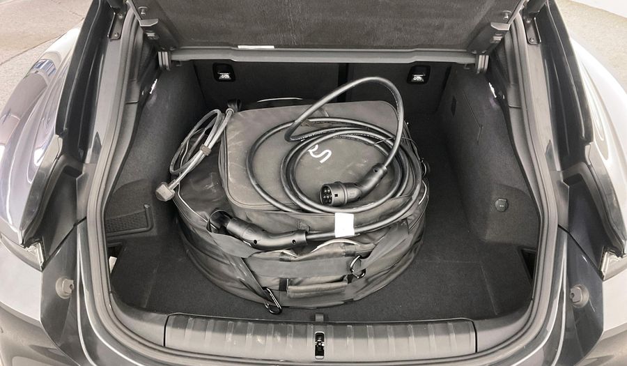 Porsche Taycan 4 CROSS TURISMO Sedan 2022