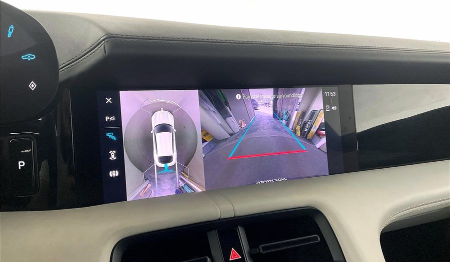 Porsche Taycan 4 CROSS TURISMO Sedan 2022