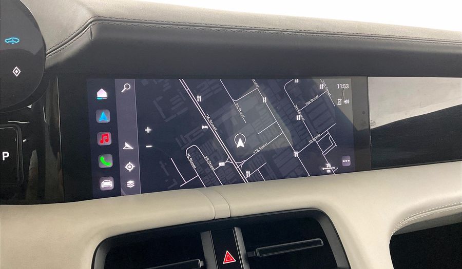 Porsche Taycan 4 CROSS TURISMO Sedan 2022