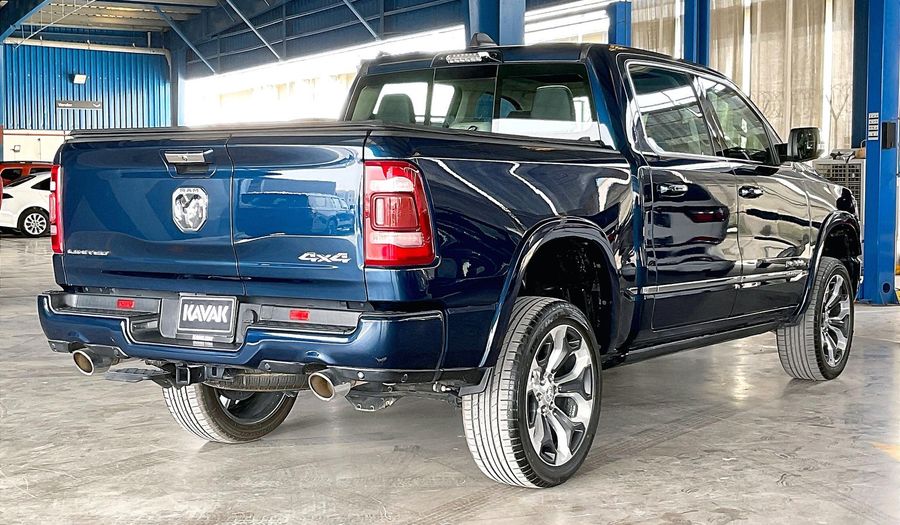 Ram 1500 LIMITED CREW CAB Pickup 2022