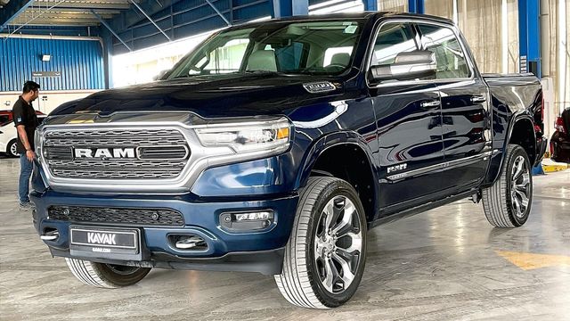 Ram • Ram 1500