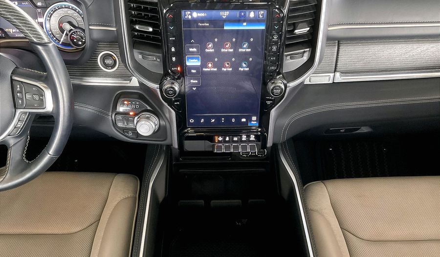 Ram 1500 LIMITED CREW CAB Pickup 2022