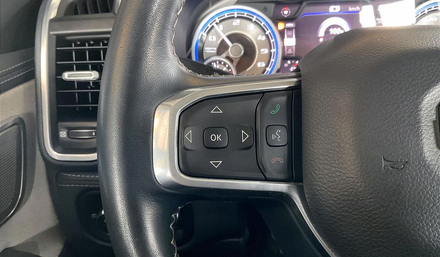 Ram 1500 LIMITED CREW CAB Pickup 2022
