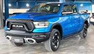 Ram 1500 REBEL CREW CAB Pickup 2022