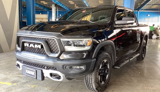 رام Ram 1500 Rebel Crew Cab +-2022